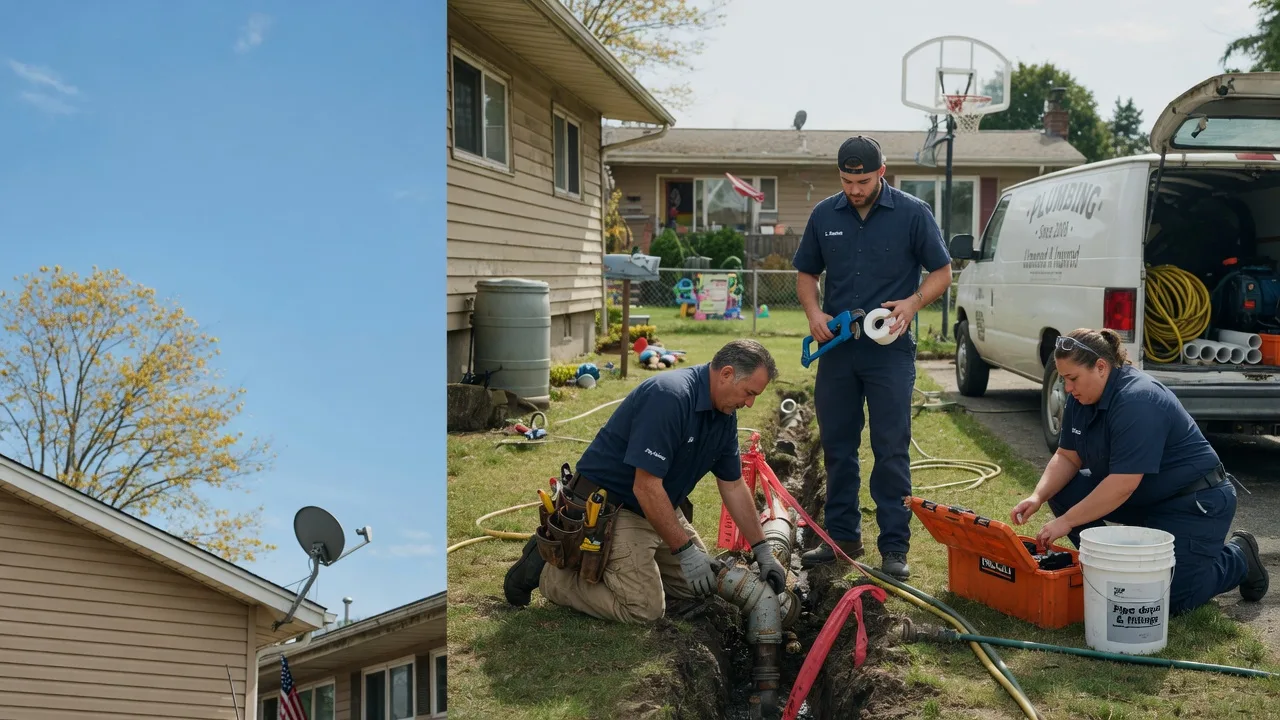 Garbage Disposal Replacement in Trout Lake, MI near me